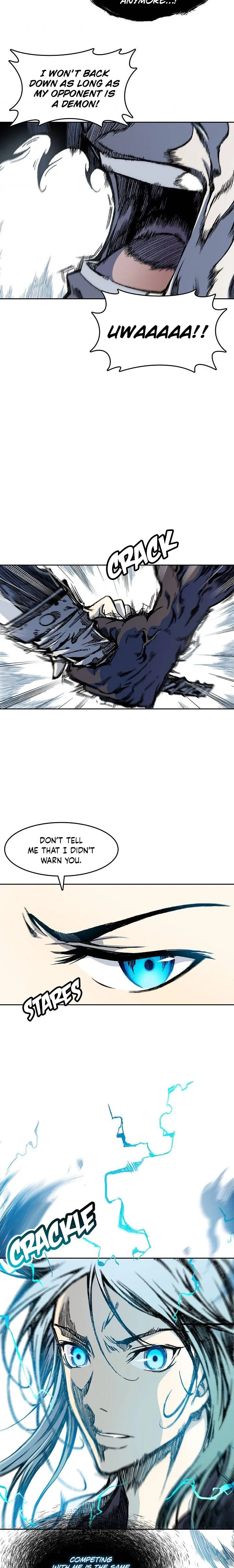 Memoir Of The King Of War Chapter 54 Online - página 19