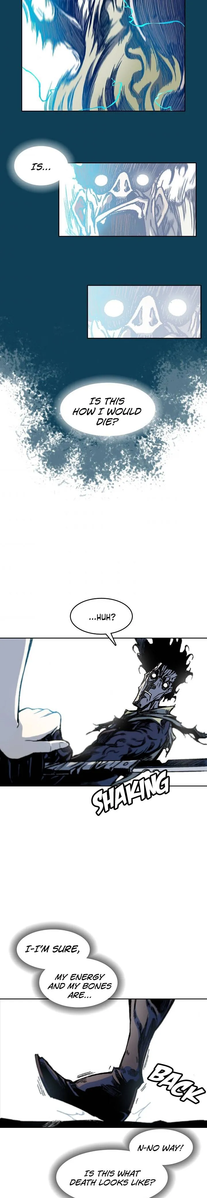 Memoir Of The King Of War Chapter 54 Online - página 21