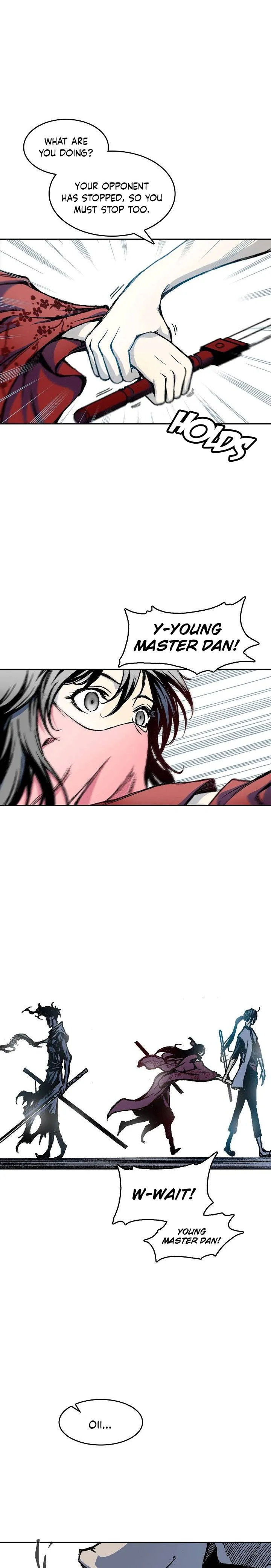 Memoir Of The King Of War Chapter 54 Online - página 24