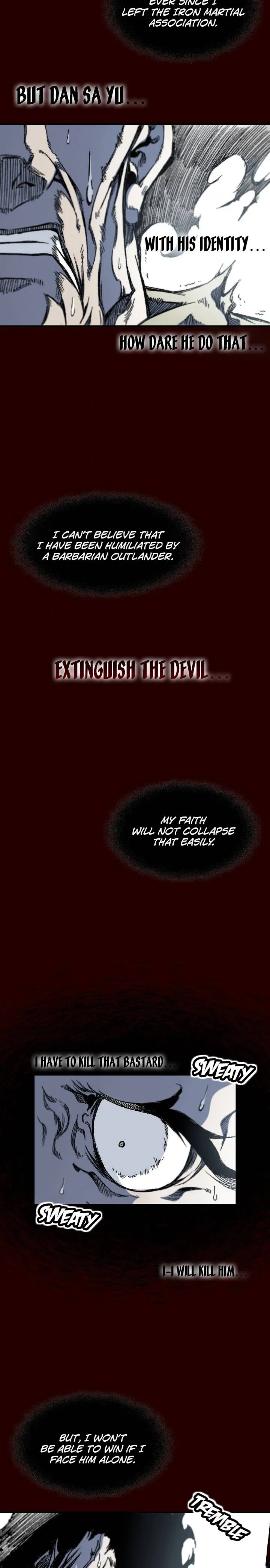 Memoir Of The King Of War Chapter 55 Online - página 2