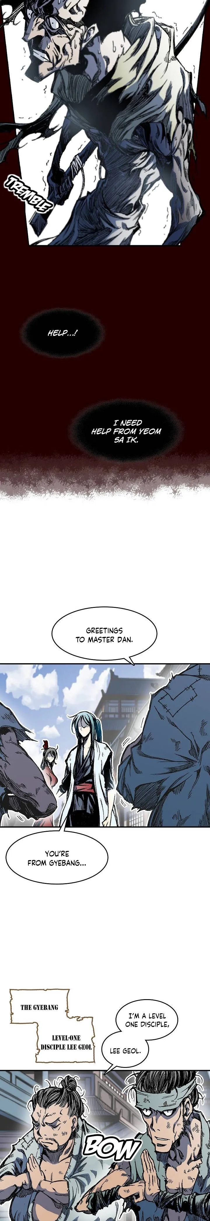 Memoir Of The King Of War Chapter 55 Online - página 3