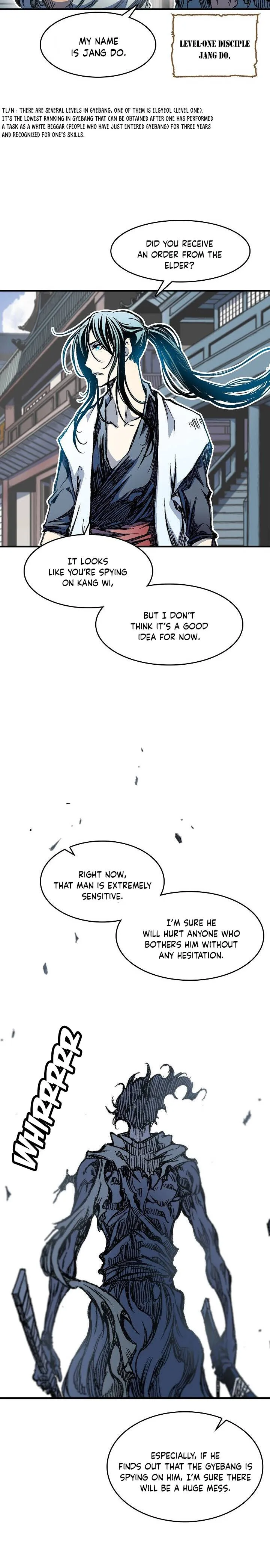 Memoir Of The King Of War Chapter 55 Online - página 4