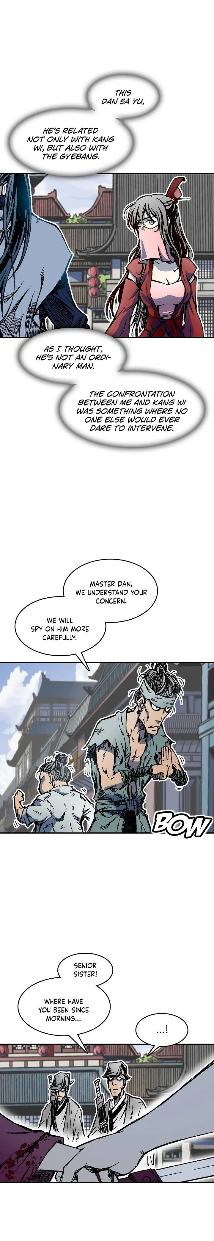 Memoir Of The King Of War Chapter 55 Online - página 5