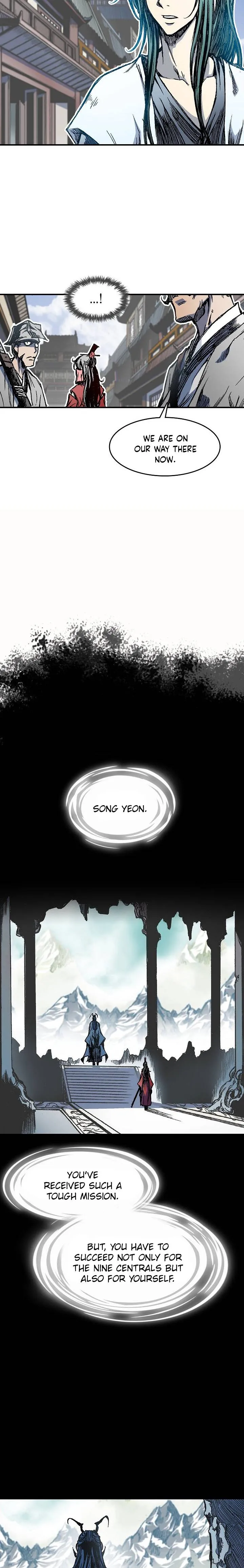 Memoir Of The King Of War Chapter 55 Online - página 7