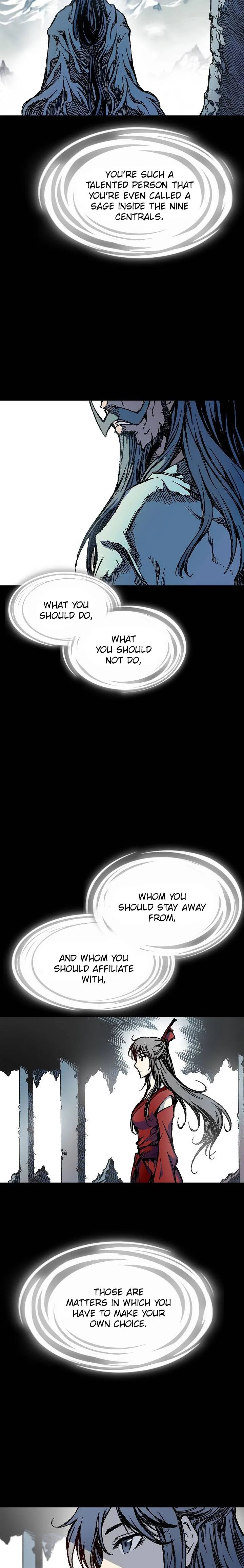 Memoir Of The King Of War Chapter 55 Online - página 8