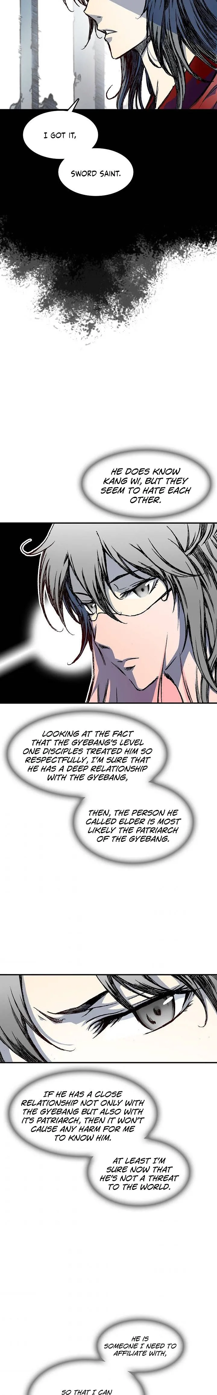 Memoir Of The King Of War Chapter 55 Online - página 9