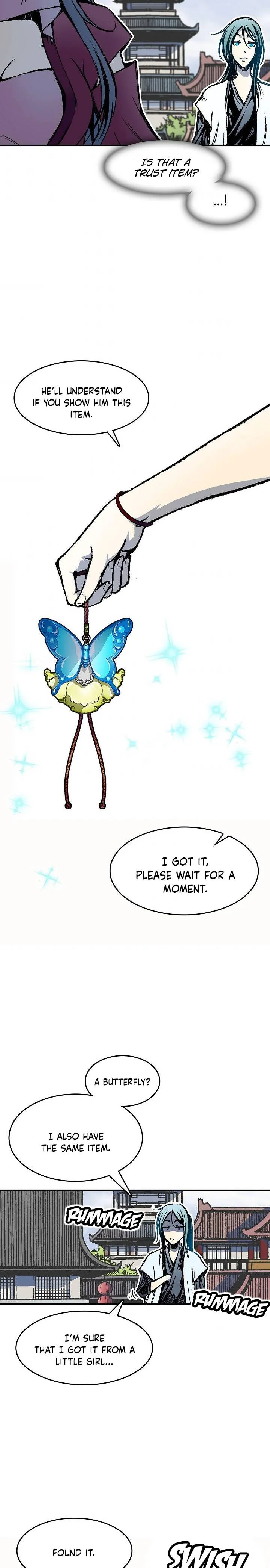 Memoir Of The King Of War Chapter 55 Online - página 12