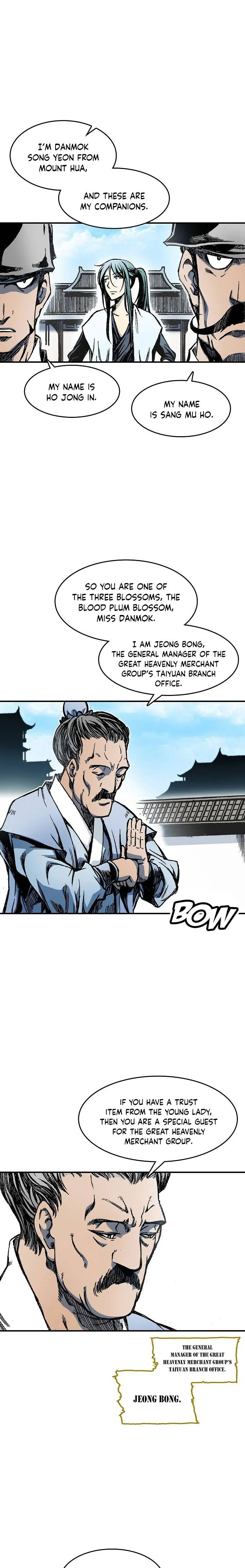 Memoir Of The King Of War Chapter 55 Online - página 16