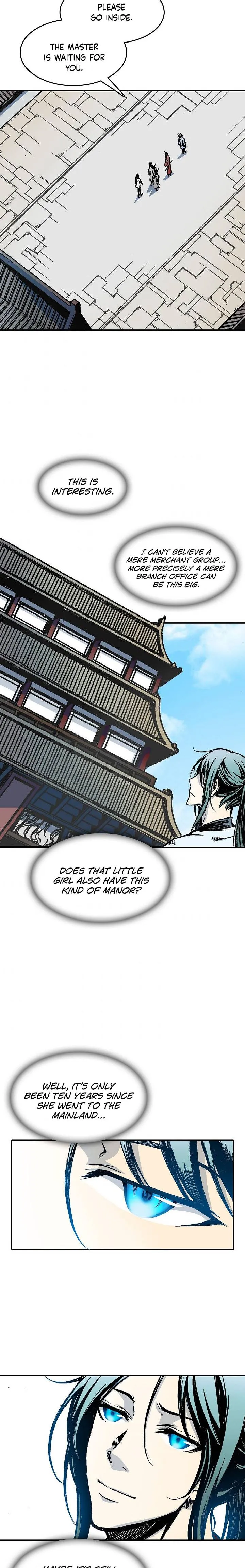 Memoir Of The King Of War Chapter 55 Online - página 17
