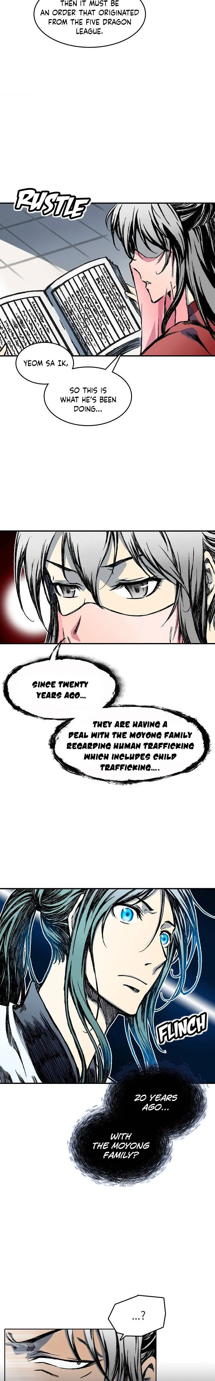 Memoir Of The King Of War Chapter 55 Online - página 22