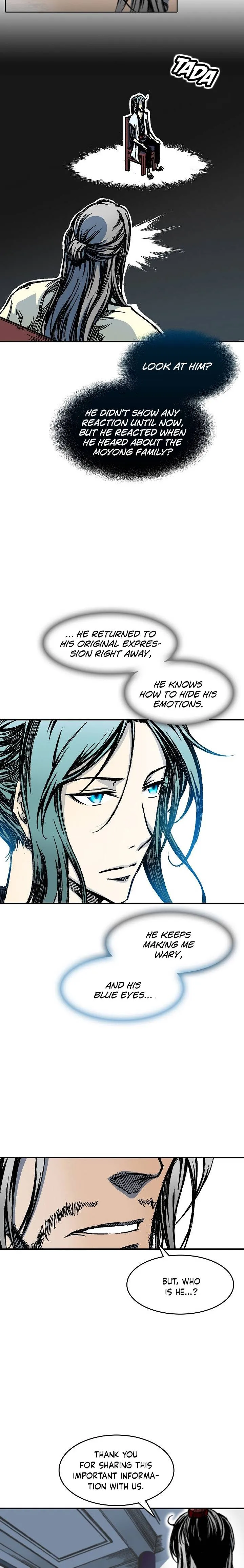 Memoir Of The King Of War Chapter 55 Online - página 23