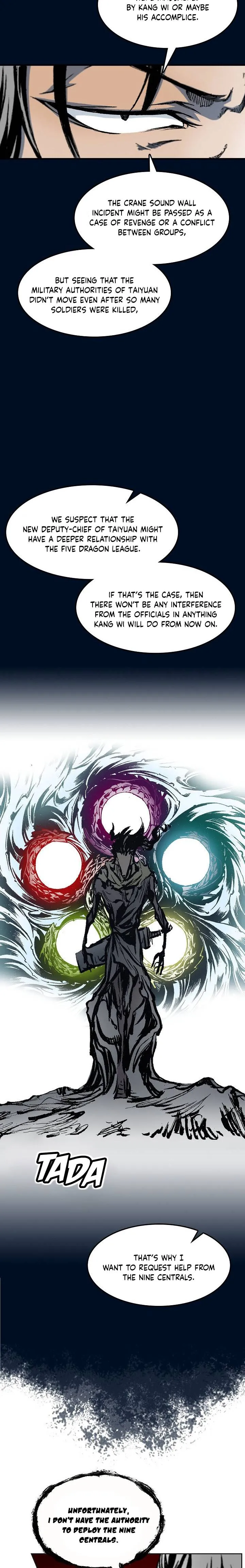 Memoir Of The King Of War Chapter 55 Online - página 25