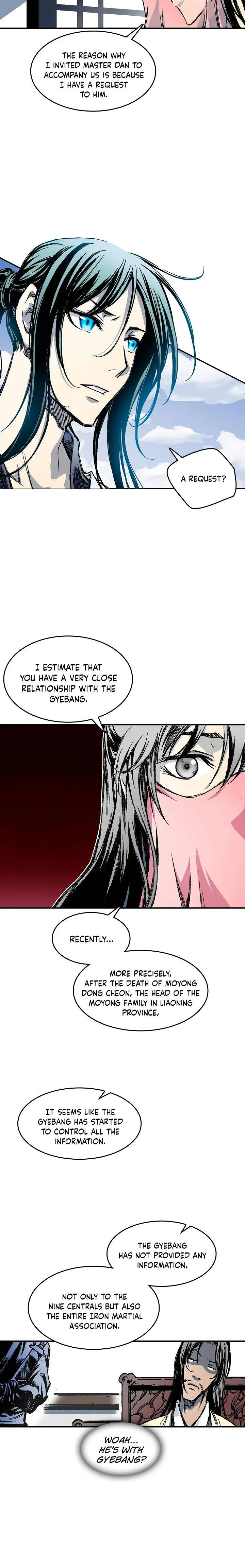 Memoir Of The King Of War Chapter 55 Online - página 28