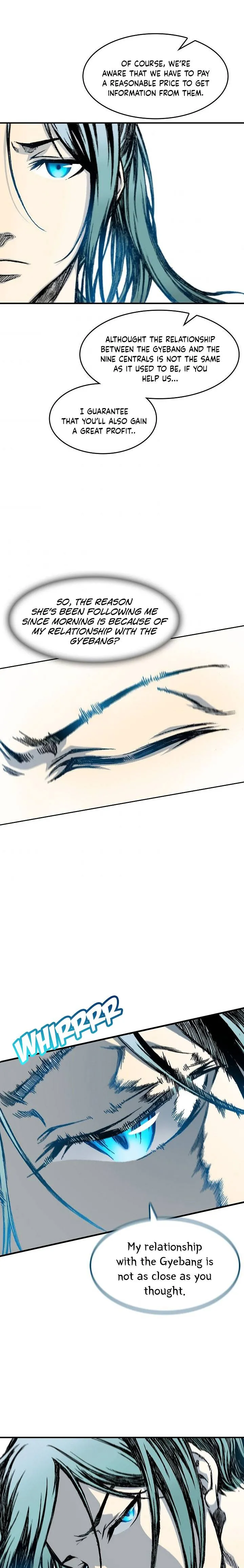 Memoir Of The King Of War Chapter 55 Online - página 29