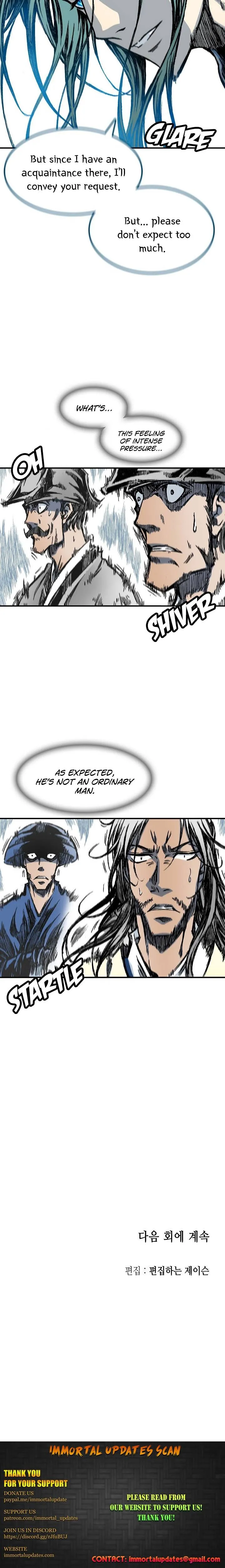 Memoir Of The King Of War Chapter 55 Online - página 30
