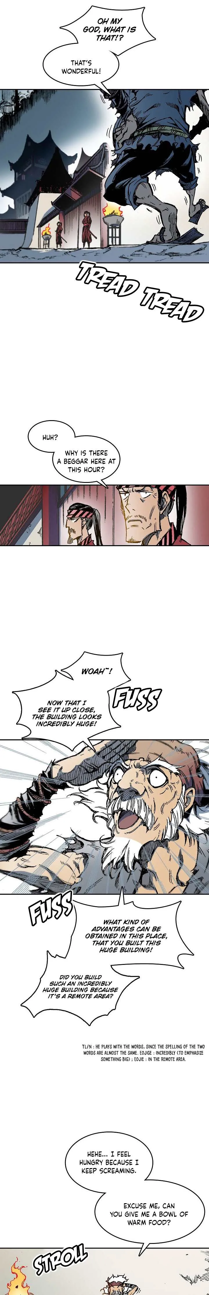 Memoir Of The King Of War Chapter 57 Online - página 4