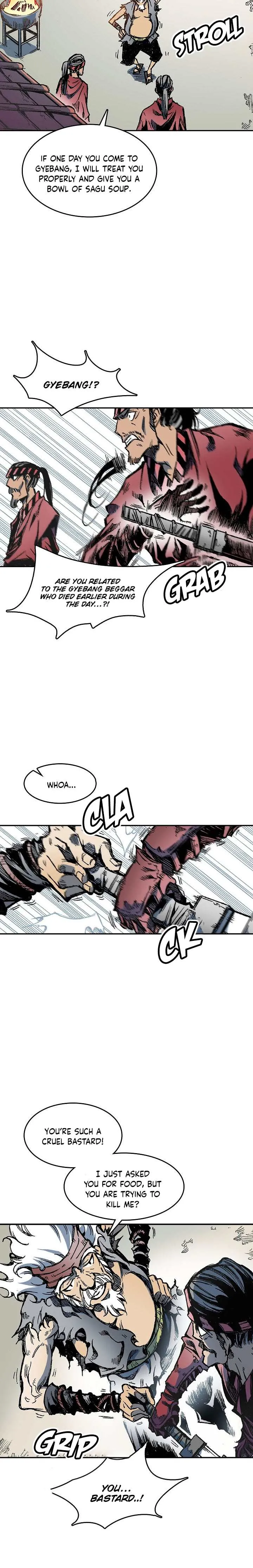 Memoir Of The King Of War Chapter 57 Online - página 5