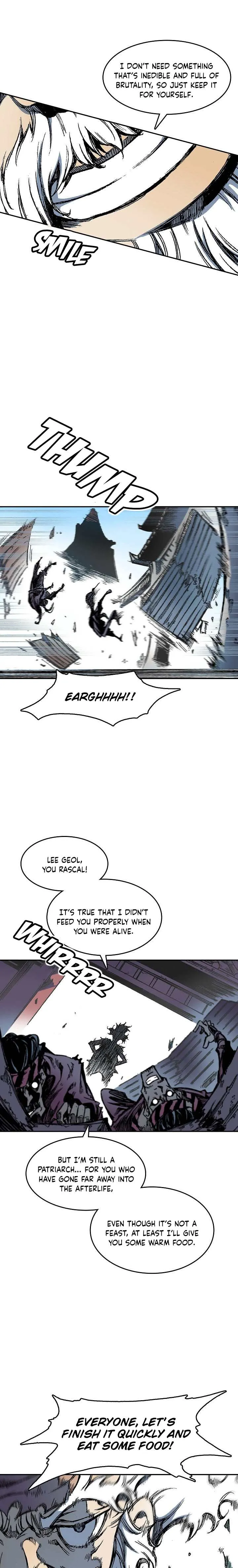 Memoir Of The King Of War Chapter 57 Online - página 6