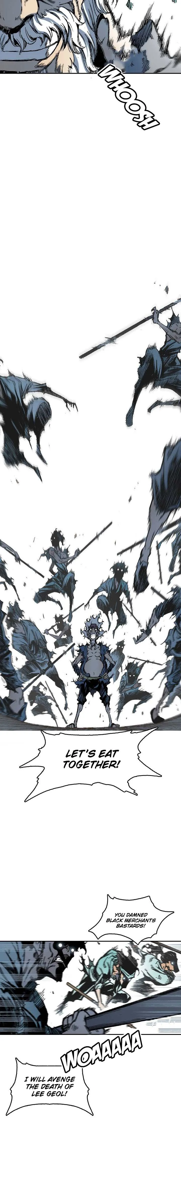 Memoir Of The King Of War Chapter 57 Online - página 7