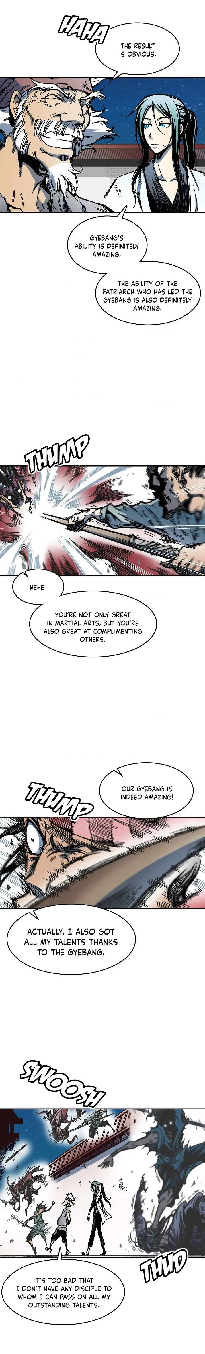 Memoir Of The King Of War Chapter 57 Online - página 9