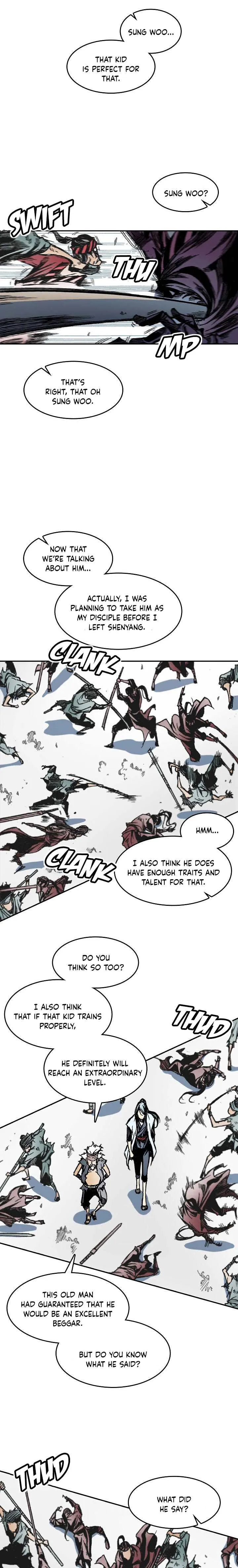 Memoir Of The King Of War Chapter 57 Online - página 10
