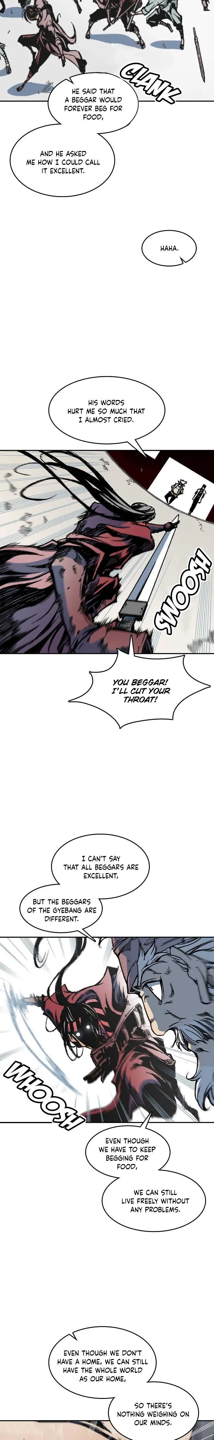 Memoir Of The King Of War Chapter 57 Online - página 11