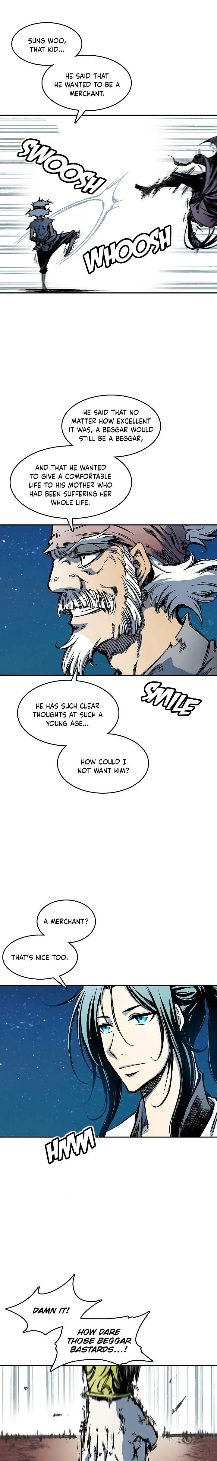 Memoir Of The King Of War Chapter 57 Online - página 13