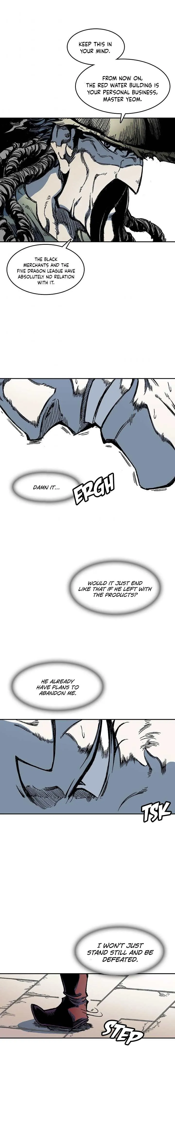 Memoir Of The King Of War Chapter 57 Online - página 16