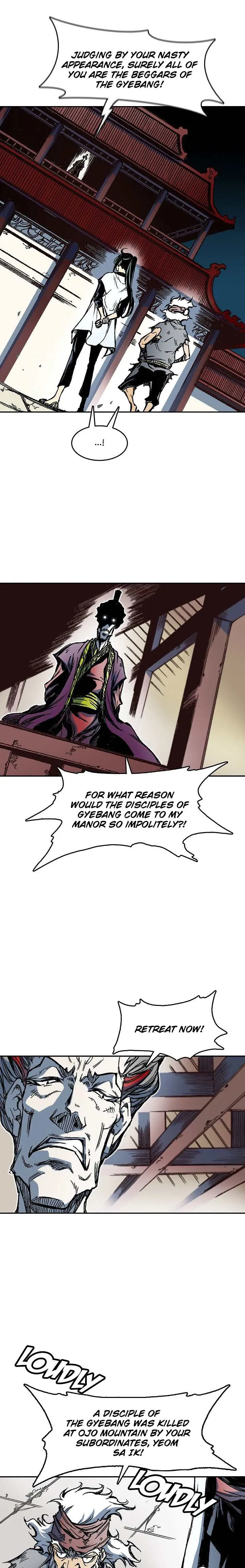 Memoir Of The King Of War Chapter 57 Online - página 17