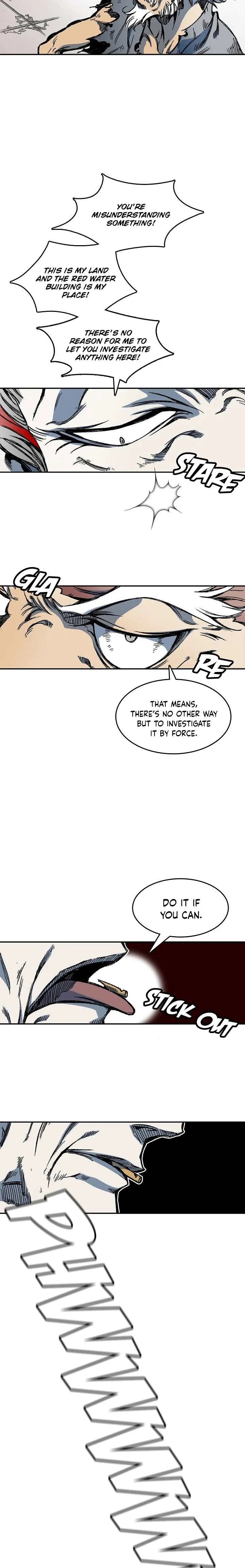 Memoir Of The King Of War Chapter 57 Online - página 19