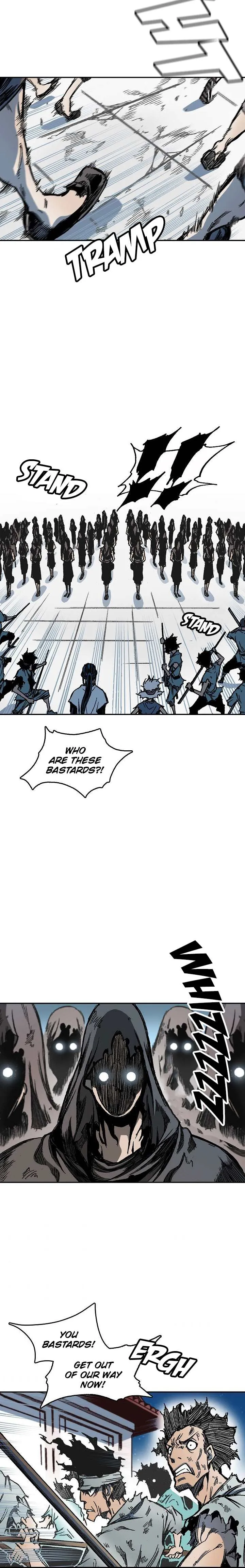 Memoir Of The King Of War Chapter 57 Online - página 20