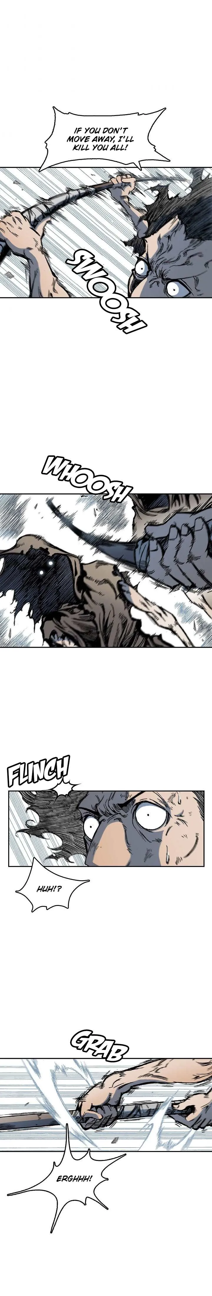 Memoir Of The King Of War Chapter 57 Online - página 21