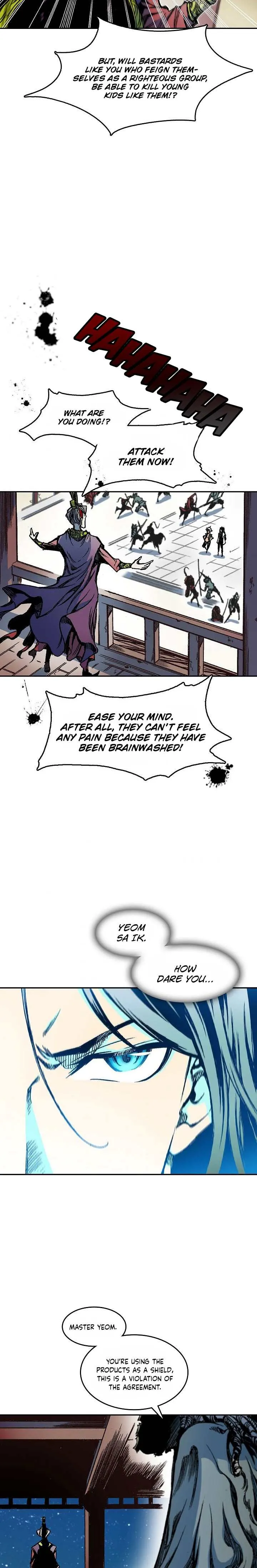 Memoir Of The King Of War Chapter 57 Online - página 23