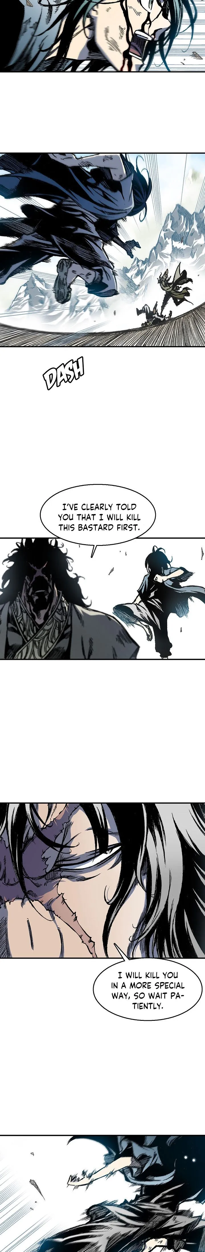 Memoir Of The King Of War Chapter 6 Online - página 7