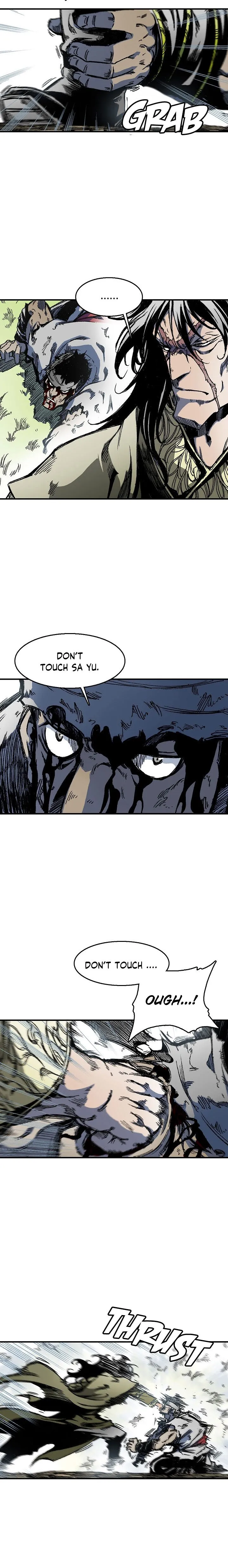 Memoir Of The King Of War Chapter 6 Online - página 10