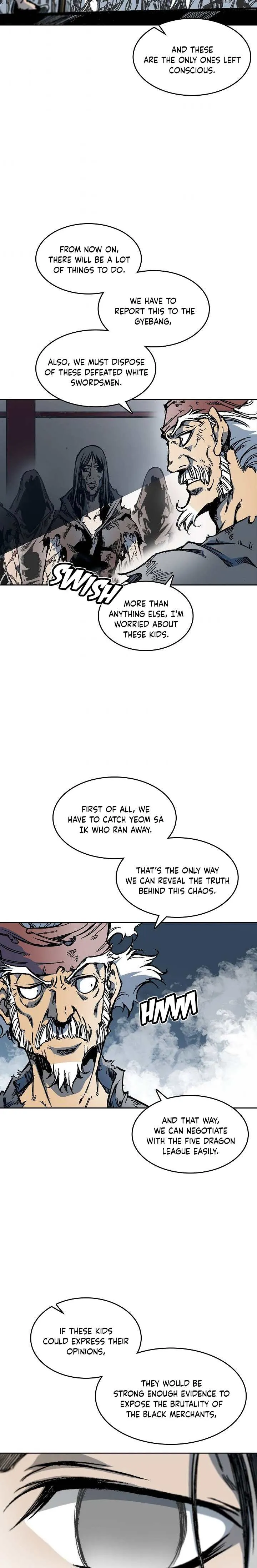 Memoir Of The King Of War Chapter 63 Online - página 2