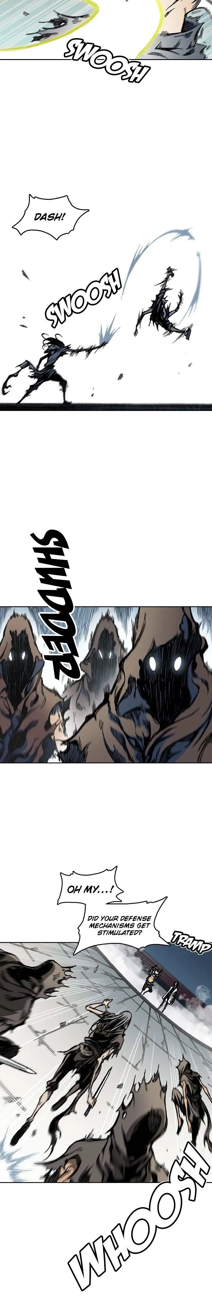 Memoir Of The King Of War Chapter 63 Online - página 5