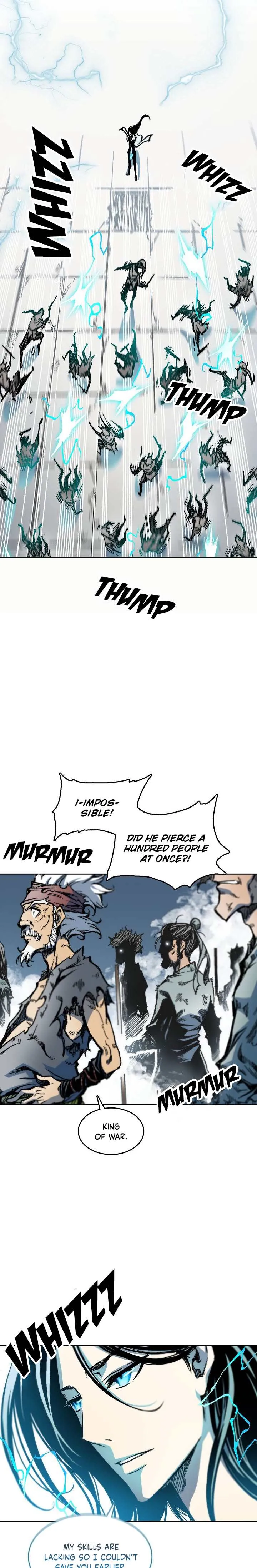 Memoir Of The King Of War Chapter 63 Online - página 11