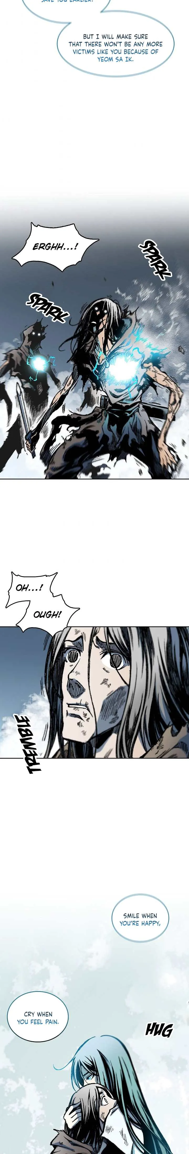 Memoir Of The King Of War Chapter 63 Online - página 12