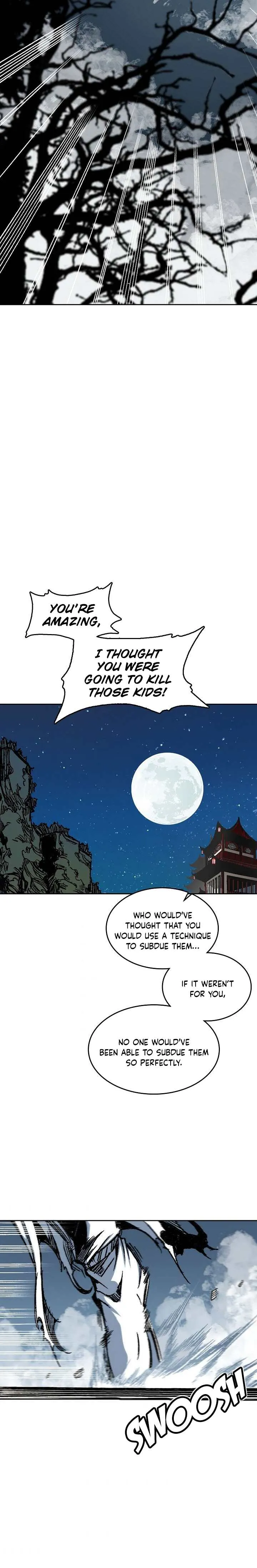 Memoir Of The King Of War Chapter 63 Online - página 14