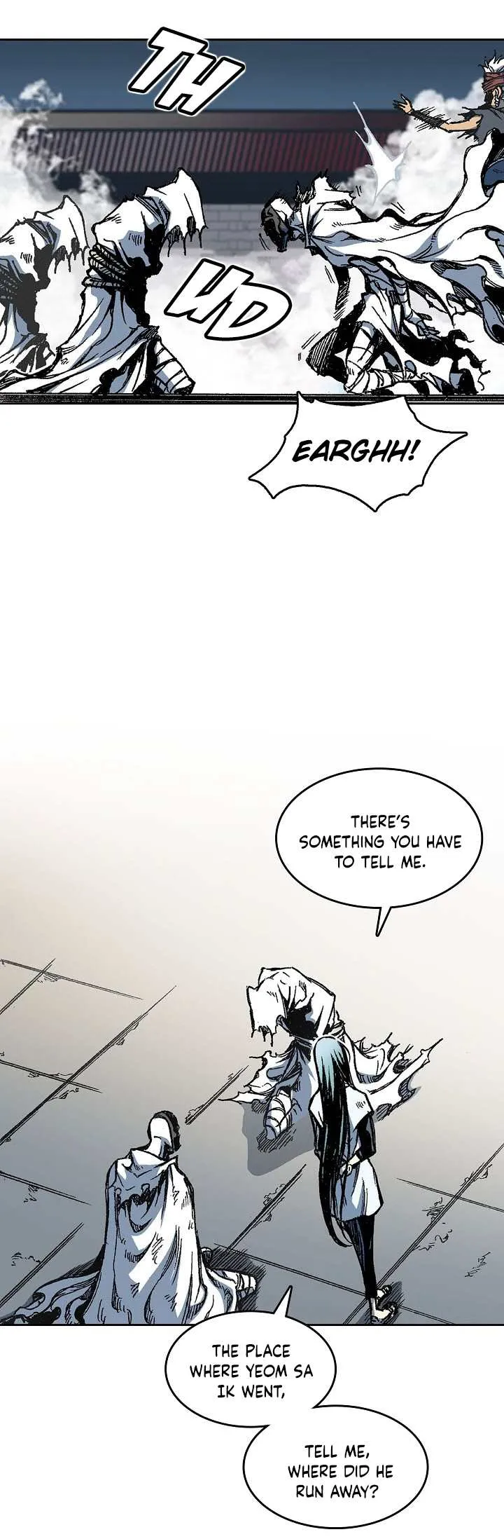 Memoir Of The King Of War Chapter 63 Online - página 15