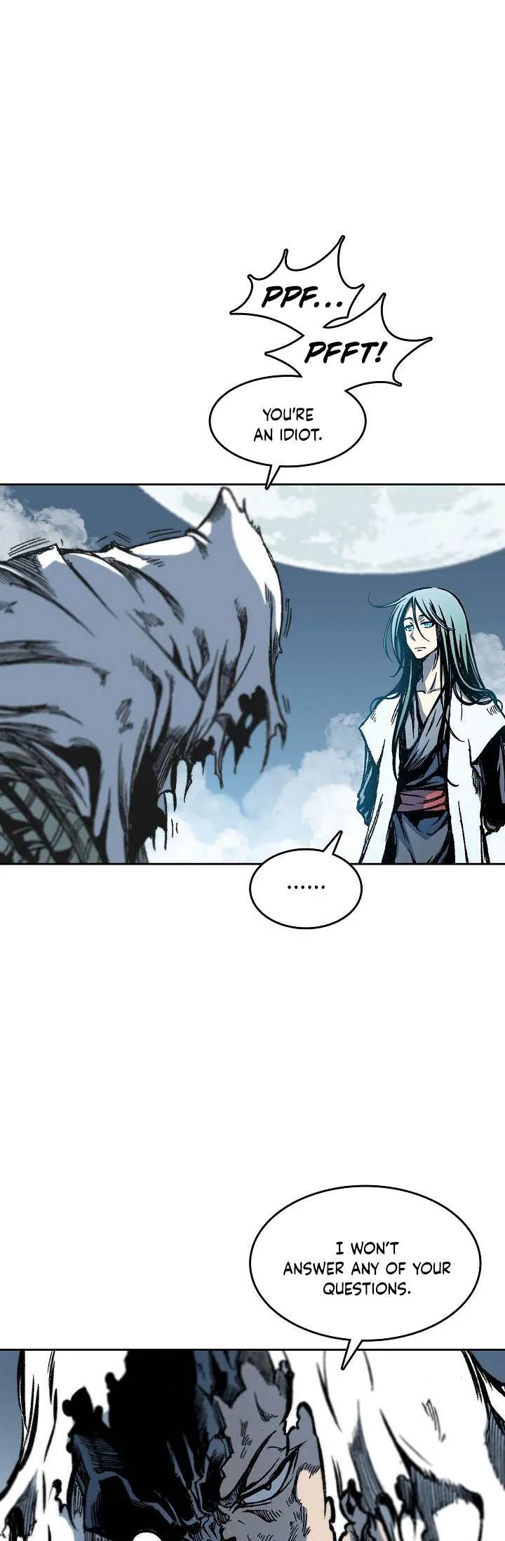 Memoir Of The King Of War Chapter 63 Online - página 16
