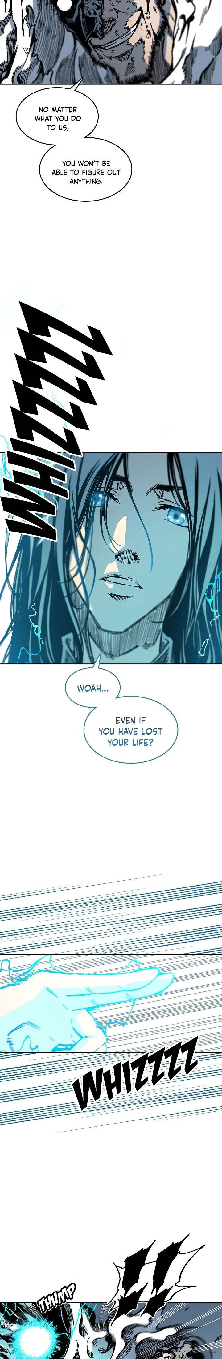 Memoir Of The King Of War Chapter 63 Online - página 17