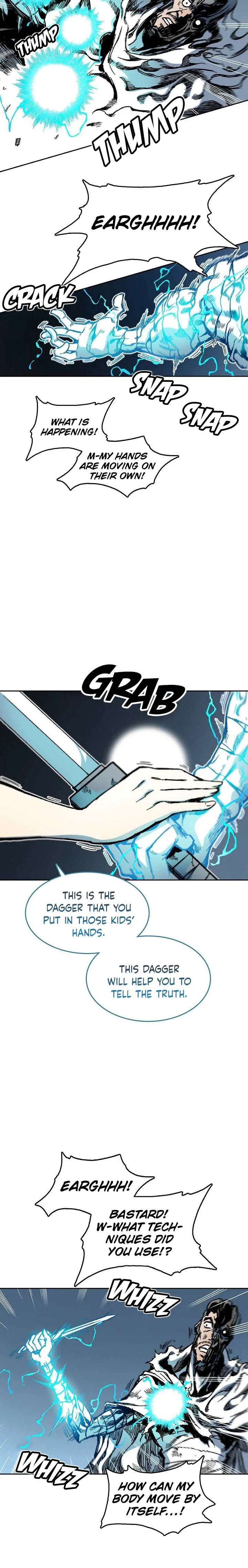Memoir Of The King Of War Chapter 63 Online - página 18