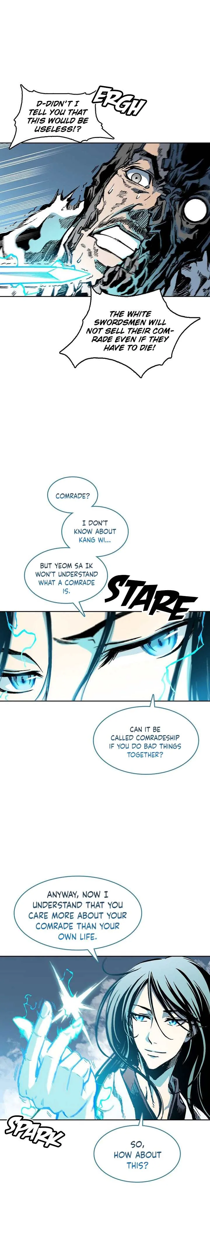 Memoir Of The King Of War Chapter 63 Online - página 19