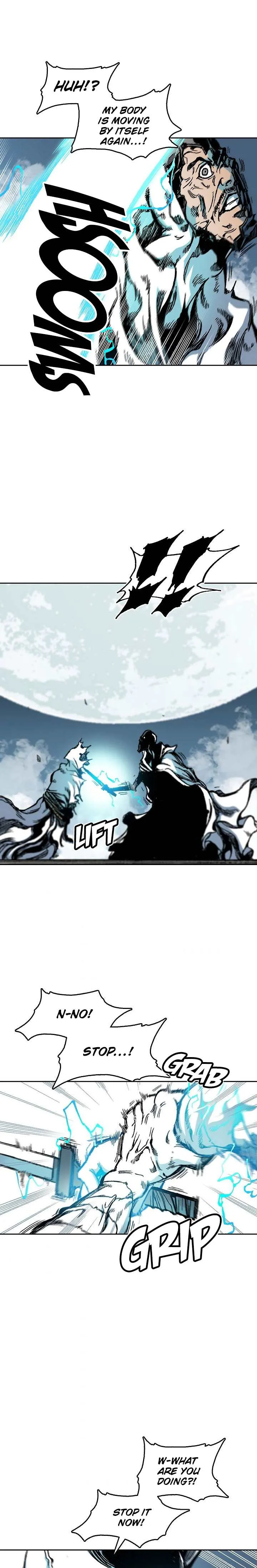 Memoir Of The King Of War Chapter 63 Online - página 20