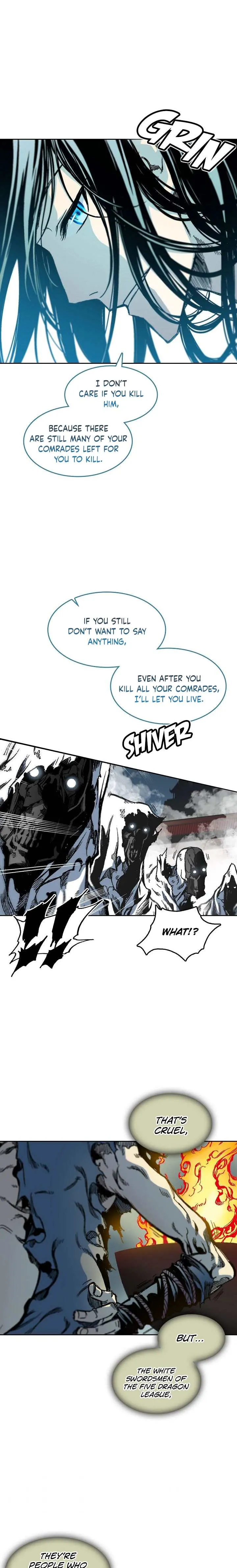 Memoir Of The King Of War Chapter 63 Online - página 22