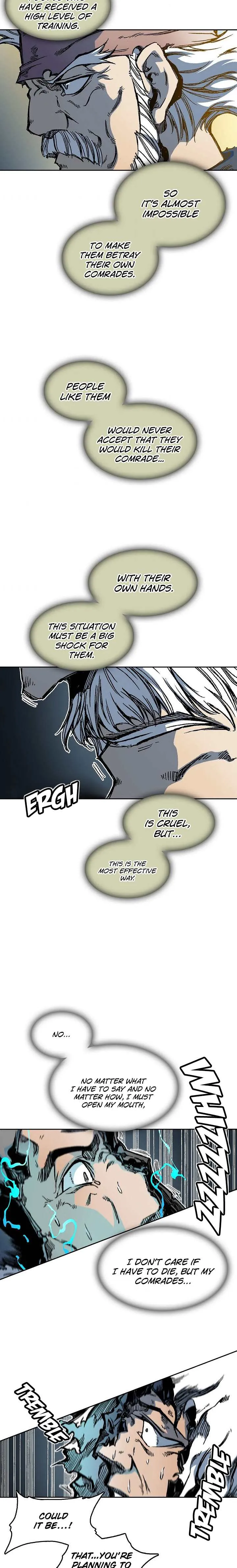 Memoir Of The King Of War Chapter 63 Online - página 23