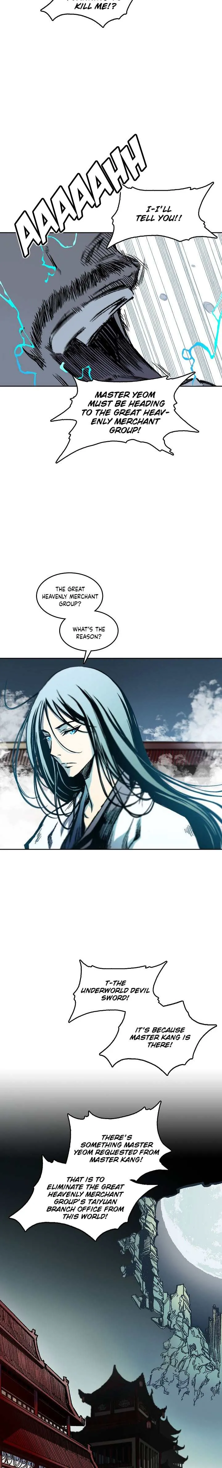 Memoir Of The King Of War Chapter 63 Online - página 24