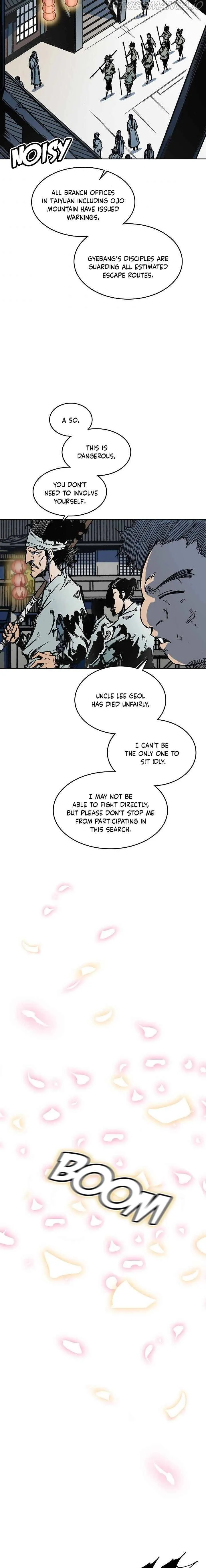 Memoir Of The King Of War Chapter 65 Online - página 2